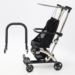 CALANDIS® Baby Stroller Armrest Stroller Front Hand Bar for Stroller Baby Carriage DIY | Stroller Parts | Strollers & Accessories image 2