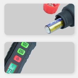 LOOM TREE® Digital Sound Level Meter Digital Noise Meter For Party Noise Studio Schools | Electrical & Test Equipment | Test, Measurement & Inspection | Test Meters & Detectors | Sound Level Meters image 2