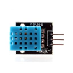 Lalitha DHT11 Temperature and Humidity Sensor Module for Arduuino, Raspberry Pi & DIY Projects – Accurate Readings, Easy to Use (Pack of 1) image 4