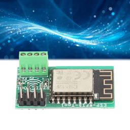 Gavigain Universal Data Logger,12F WiFi Module Data Logging Badge Identification Stable Resistant Universal Data Logger for Access Control Pin Pads image 4