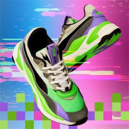 puma Unisex rs-2K Internet Exploring Sneaker image 4
