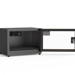 HINISO AB-21C 21 L Liters Capacity Digital Display Dry Cabinet with Humidity Controller image 4