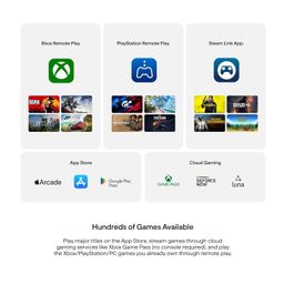 Backbone One Mobile Gaming Controller for iPhone (Lightning) - Playstation Edition - Turn Your iPhone into a Gaming Console - Play Xbox, Playstation, Call of Duty, Roblox, Genshin Impact & More image 2
