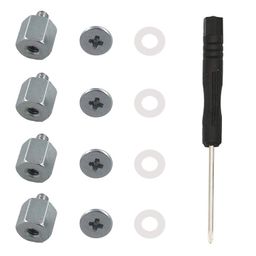 SGTKJSJS M.2 Screw, NVMe Screw m.2 SSD Mounting Kit image 1