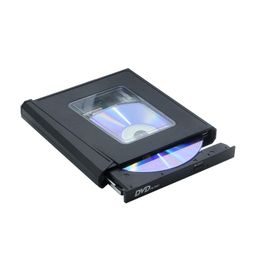 MERISHOPP®USB 3.0 External DVD Drive Writer Read-Write Recorder DVD-RW for PC Black|Computers/Tablets & Networking | CD DVD & Blu-ray Drives|1 Piece DVD Drive image 4