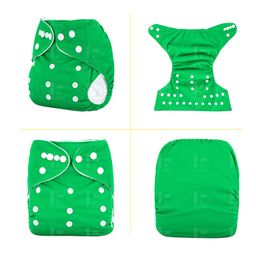 Flere Reusable Baby Cotton Cloth Diapers - Adjustable & Washable with Insert Pads for 0-3 Years | Soft, Waterproof & Eco-Friendly (Multicolor, Pack of 5), 1 count image 5