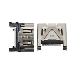 PSS PS4 Slim/PS4 PRO HDMI Port Socket Jack Interface Display Connector Replacement for PS PS4 Slim CUH-2xxx / PS4 PRO CUH-7xxx (Note:NOT FIT for PS4 Fat) 1pcs image 3