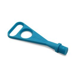 SPEECHGEARS Talk-Tip For Speech Therapy, Drooling, Dry Mouth And Is An Attachment Of V-Pen (Cyan) Pack of 1 image 1