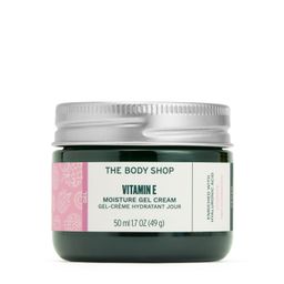 The Body Shop Vitamin E Intense Moisture Cream, 50 ML - For All Skin Types | 72 Hr Hydration | Vegan image 1