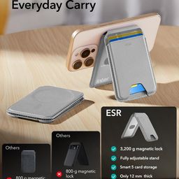 ESR for Phone case,Grey image 2