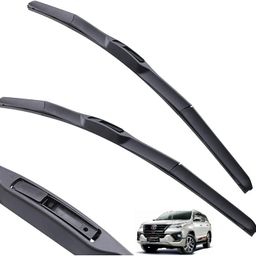 Autoclean Front Wiper Blade For Toyota Fortuner New (pack of 2) image 1