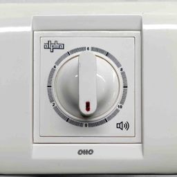 Alpha AGC-12 In-Wall Speaker Volume Controller (Pack Of 1) image 1