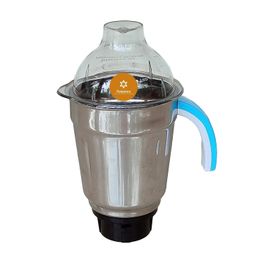 Big jar Compatible with Preethi Aries/Taurus/Zion Mixer Grinder Models,.(1800ml Capacity) image 4