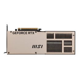 MSI GeForce RTX 5070 12G Inspire 3X OC Graphic Card - NVIDIA GeForce RTX 5070 GPU, 12GB GDDR7 192-bit Memory, 28 Gbps, PCI Express Gen 5 Interface, Upto 2542 MHz, STORMFORCE Fan image 5