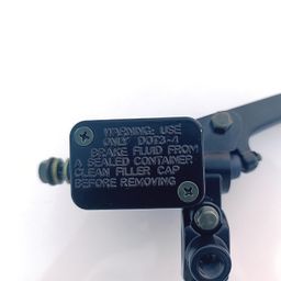 Revolt RV 400 Master Cylinder with Mirror Attachment (Right) image 4