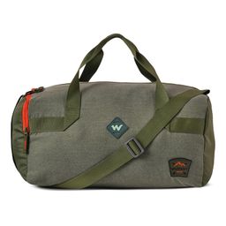 wildcraft Polyester Backpack for Men & Women a Expedition DUF 25 Duffels Backpack | Stylish & Lightweight |Perfect for Travel School Work & Daily Use | Adjustable Straps & Compartments image 1