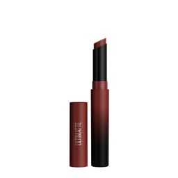 Maybelline New York Color Sensational Ultimatte Lipstick, More Cedar, 1.7g image 1