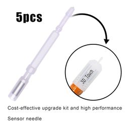 AIEX 5pcs Bl Touch Probe Pin Replacement, Smart Automatic Bed Leveling Touch Probe Pin Replacement Auto Bed Leveling Sensor Probe Tips Replacement Probe for Bltouch, 3D Touch image 4