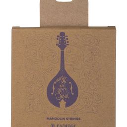 Kadence Mandolin String STR-M01 image 1