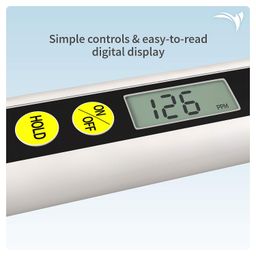 Hi-Tech Total Dissolved Solids Meter, Water Quality Tester, PPM Tester For Household Drinking Water, Swimming Pools, Aquariums, image 3