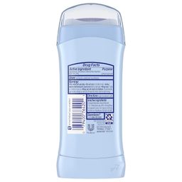 Suave Anti-Perspirant & Deodorant, Invisible Solid, Fresh - 2.6Oz. image 2