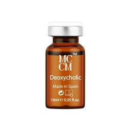 MCCM Deoxycholic 1x10 ml 10% Lipolytic solution PPC image 1