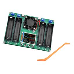 LOOM TREE® Battery Capacity Tester Measurement Indicator for Science Industry Household | Electrical & Test Equipment | Test Measurement & Inspection | Test Meters & Detectors image 2