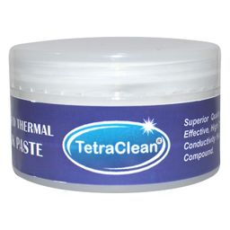 Tetraclean Heat Sink Paste | Thermal Paste | Heat Sink Grease | White Thermal Paste High Temperature Compound | Used for PC, CPU, GPU, Chipset, and for Ovens Cooling | for Home & Commercial Use, 50gm image 3