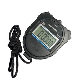 generic Racer Stopwatch 1/100 Sec. TIME Display:Hour, Minute SEC, Calendar Display: Day,Date,Month Digital LCD Stopwatch Chronograph Timer Counter Sports Alarm image 2