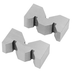 Calibration Block, M Shape Dimensional Calibrator, Calibration Tool for Platform Industrial Equipment image 2