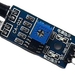 generic IR Sensor Module for Obstacle Detection, Digital Output, 2-30cm Range, Compatible with Arduino and Raspberry Pi image 3