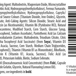 Vitabiotics Pregnacare Plus 28 Tab / 28 Caps image 2