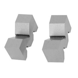 Calibration Block, M Shape Dimensional Calibrator, Calibration Tool for Platform Industrial Equipment image 1