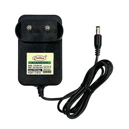 callsa 12V 2Amp DC Power Adapter, Power Supply for Router, Set Top Box, CCTV, LCD Monitor, TV, Speaker, Camera (AC Input 240V 50Hz Dc Output 12 Volt 2 Amp) Black image 1