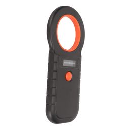 kufoo Pet Tag Reader, Easy to Use Animal Microchip Scanner Portable Rechargeable Wireless Identification for Resource Management for Cat (Black) image 5