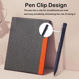 caoxiong MS403 Pen Compatible with Microsoft Surface Pen M1776 for Surface Pro 9/8/7/7+/6/5/4,Surface Book 1/2/3,Laptop 1/2/3/4,Surface Studio 1/2/3, Surface Go 3/2/1, 2048 Level Pressure Palm Rejection image 5