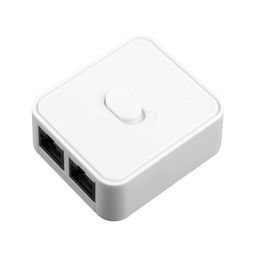 Gigabit Network Switch 2 Port Portable Power Free LAN Hub for Computer|Computers/Tablets & Networking|Enterprise Networking, Servers|Switches & Hubs image 1