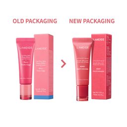 Laneige Lip Glowy Balm | Moisturizing Lip Treatment with Vitamin C + Shea Butter for Soft, Smooth and Glowing Lips | Korean Lip Balm For Dry Chapped Lips |Intense Hydration| Berry |10Gm image 3