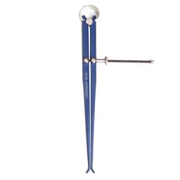 Taparia 250mm/10" Inside Caliper CI 10 - Precise Internal Measurements or Marking for Engineers, Machinists, Home & DIY image 2