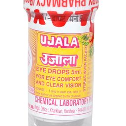himalaya UJALA EYE DROP ® 5 ML (PACK OF 6) image 1