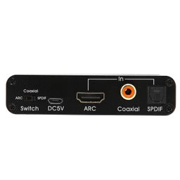 ubersweet Ubersweet® Extractor, Small Portable DAC Converter for HD TV for PS2 Game Console for PS3 Game Console for DVD || image 3