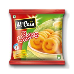 Mccain Smiles Regular Pack, 415 g image 1