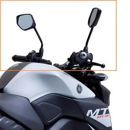 Yamaha Rear View Mirror for MT-15 (Left) | B9DF62800000 image 3
