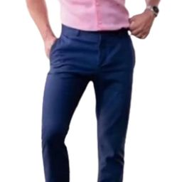 pri & su cottlinns shirt baby pink & trouer 90004 image 1