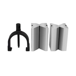 hfs HFS(R) TYPE B V-BLOCK & C CLAMP SET Precision Universal-Type (2-3/4IN 1-3/4IN 1-1/2IN) image 3
