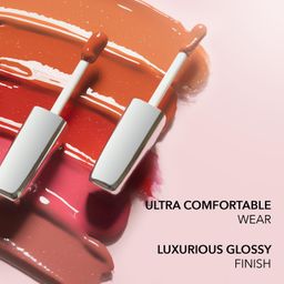 FACESCANADA Beyond Shine Lip Gloss - Baebe 03, 3.8Ml | Lightweight Non-Sticky Luxurious Texture For Glossy Lips | Instant Shine | Fuller, Supple & Plump Lips | 24Hr Hydration image 4