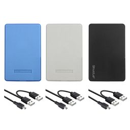 CLUB BOLLYWOOD Portable External Hard Drive USB 2.0 2Tb for Laptop for Mac Blue | Computers/Tablets & Networking | Drives, Storage & Blank Media | Hard Drives (HDD, Ssd & NAS) image 4