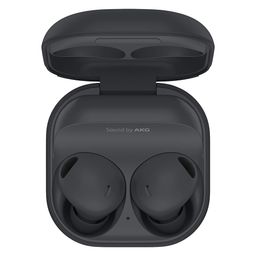 Samsung Galaxy Buds2 Pro, with Innovative AI Features, Bluetooth Truly Wireless in Ear Earbuds with Noise Cancellation (Graphite) image 1