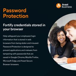 Avast Premium Business Security | 5 Devices 1 Year | Includes Online Management Platform | End Point Protection | Ransomware, Phishing & Data Protection | Personal VPN | Windows, Windows Server & Mac OS | Email Delivery in 2 Hrs. image 4