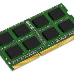 Kingston KCP3L16SD8/8, 8 GB 1600 MHz SODIMM DDR3L 1.35 V CL11 204-Pin Notebook Internal Memory image 1